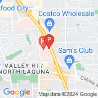 View Map of 8100 Timberlake Way, C,Sacramento,CA,95823